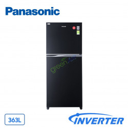 Tủ lạnh Panasonic 363 Lít Inverter NR-BD418GKVN (2 Cánh)