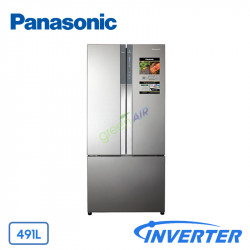 Tủ Lạnh Panasonic 491 Lít Inverter NR-CY558GSV2 (3 Cánh)