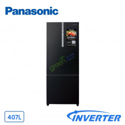 Tủ lạnh Panasonic 407 Lít Inverter NR-BX418GKVN (2 Cánh)