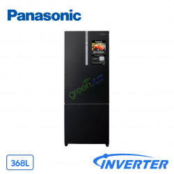 Tủ lạnh Panasonic 368 Lít Inverter NR-BX410GKVN (2 Cánh)