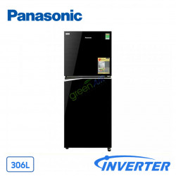 Tủ lạnh Panasonic 306 Lít Inverter NR-BL340GKVN (2 Cánh)