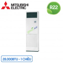 Điều Hòa Tủ Đứng Mitsubishi Electric 1 Chiều 28.000 BTU (PS-3GAKD/PU-3VAKDR2)