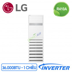 Điều hòa tủ đứng LG inverter 1 chiều 36000 BTU APNQ36GR5A4/AUUQ36LH4