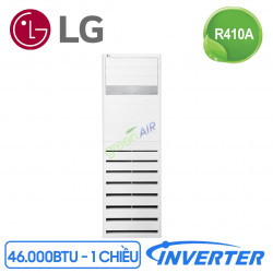 Điều hòa tủ đứng LG inverter 1 chiều 46000 BTU APNQ48GT3E4/AUUQ48LH4