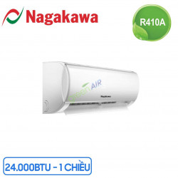Điều hòa Nagakawa 1 chiều 24000 BTU NS-C24R1M05