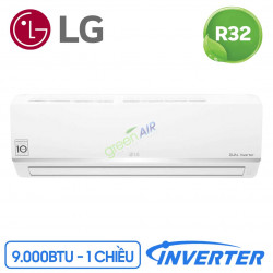 Điều hòa LG Inverter 1 chiều 9000 BTU V10ENW1