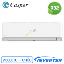 Điều hòa Casper inverter 9.000 1 chiều BTU HC-09IA32