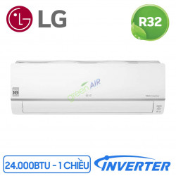Điều hòa LG inverter 1 chiều 24000 BTU V24API1