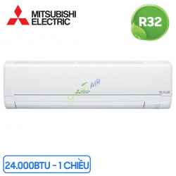 Điều hòa Mitsubishi electric 24000BTU 1 chiều MS-JS60VF