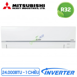 Điều hòa Mitsubishi Electric inverter 1 chiều 24000 BTU MSY/MUY-GR71VF
