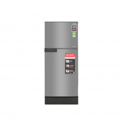 Tủ lạnh Sharp 165 Lít Inverter SJ-X176E-SL (2 Cánh)