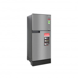 Tủ lạnh Sharp 165 Lít Inverter SJ-X176E-SL (2 Cánh)