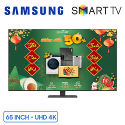 Smart Tivi Samsung QLED 4K 65 inch QA65Q80A