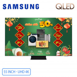 Smart Tivi Samsung Neo QLED 4K 55 inch QA55QN90A
