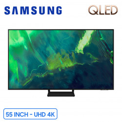 Smart Tivi Samsung QLED 4K 55 inch QA55Q70A