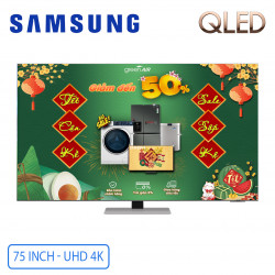 Smart Tivi Samsung Neo QLED 4K 75 inch QA75QN85A