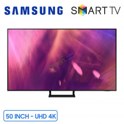 Smart Tivi Samsung 4K 50 inch UA50AU9000 Crystal UHD