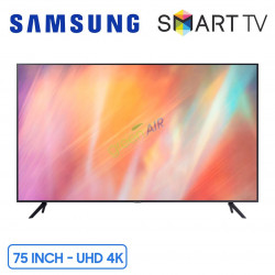 Smart Tivi Samsung 4K 75 inch UA75AU7000 Crystal UHD
