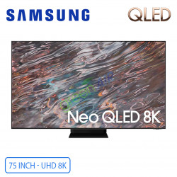 Smart Tivi Samsung Neo QLED 8K 75 inch QA75QN800A