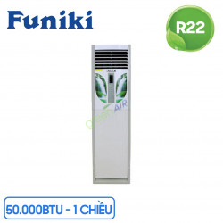Điều hòa tủ đứng Funiki 1 chiều 50000 BTU FC50