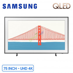 Smart Tivi Samsung QLED 4K 75 inch QA75LS03A
