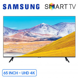 Smart Tivi Samsung 4K 65 Inch 65TU6900 Tizen OS UHD