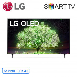 Smart Tivi 4K LG OLED 65 Inch OLED65A1PTA
