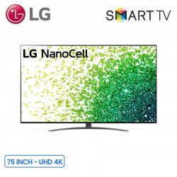 Smart tivi 4K LG NanoCell 75 inch 75NANO86TPA