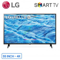 Smart tivi 4K LG UHD 55 inch 55UP7550PTC