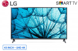Smart tivi 4K LG UHD 43 inch 43UP7550PTC