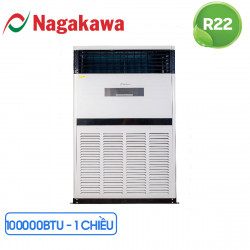 Điều hòa tủ đứng Nagakawa 1 chiều 100000 BTU NP-C100DL