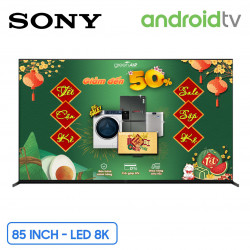 Smart Tivi Sony LED 8K 85 inch XR-85Z9J