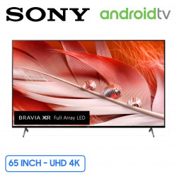 Smart Tivi Sony LED 4K 65 inch XR-65X90J