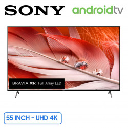Smart Tivi Sony LED 4K 55 inch XR-55X90J