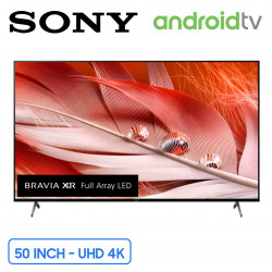 Smart Tivi Sony LED 4K 50 inch XR-50X90J