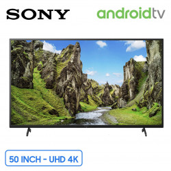 Smart Tivi Sony LED 4K 50 inch KD-50X75