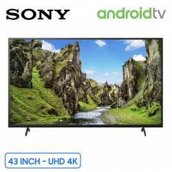 Smart Tivi Sony LED 4K 43 inch KD-43X75
