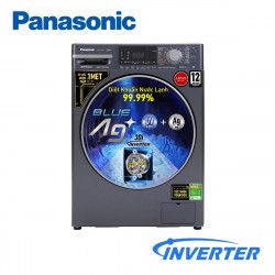 Máy Giặt Panasonic Inverter 10.5Kg NA-V105FX2BV Lồng Ngang
