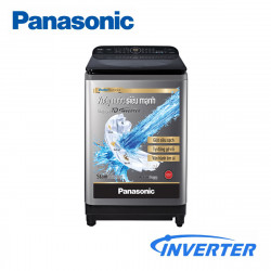 Máy Giặt Panasonic Inverter 12.5Kg NA-FD12XR1LV Lồng Đứng