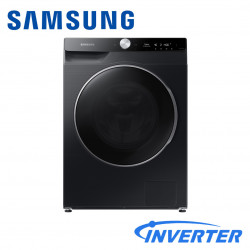Máy Giặt sấy Samsung Inverter 14Kg/8Kg WD14TP44DSB/SV Lồng Ngang