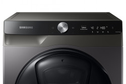 Máy Giặt sấy Samsung Inverter 9.5Kg/6Kg WD95T754DBX/SV Lồng Ngang