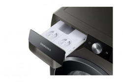 Máy Giặt Samsung Inverter 10Kg WW10T634DLX/SV Lồng Ngang