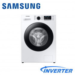 Máy Giặt Samsung Inverter 10Kg WW10TA046AE/SV Lồng Ngang
