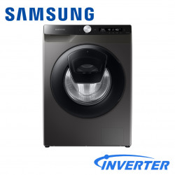 Máy Giặt Samsung Inverter 8.5Kg WW85T554DAX/SV Lồng Ngang