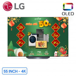 Smart tivi 4K LG OLED 55 inch OLED55B1PTA