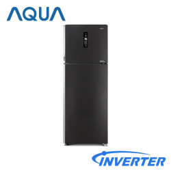 Tủ Lạnh Aqua 312 Lít Inverter AQR-T359MA(BS) (2 cánh)