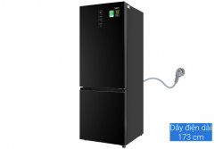 Tủ Lạnh Aqua 324 Lít Inverter AQR-B388MA(FB) (2 cánh)