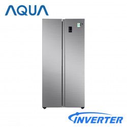 Tủ Lạnh Aqua 480 Lít Inverter AQR-S480XA(SG) (2 cánh)