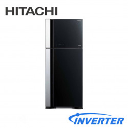 Tủ Lạnh Hitachi 489 Lít Inverter R-FG560PGV8X GBK (2 cánh)