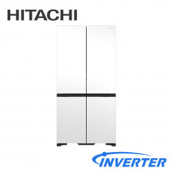 Tủ Lạnh Hitachi 569 Lít Inverter R-WB640VGV0X MGW (4 cánh)